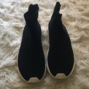 Jeffrey Campbell women’s sock sneakers